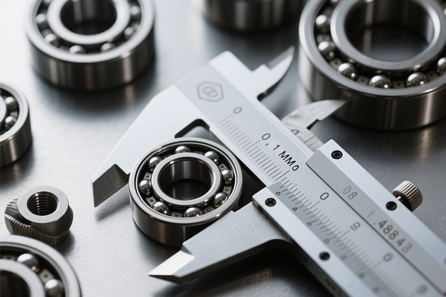What are the classifications of fault diagnosis techniques for ball bearings