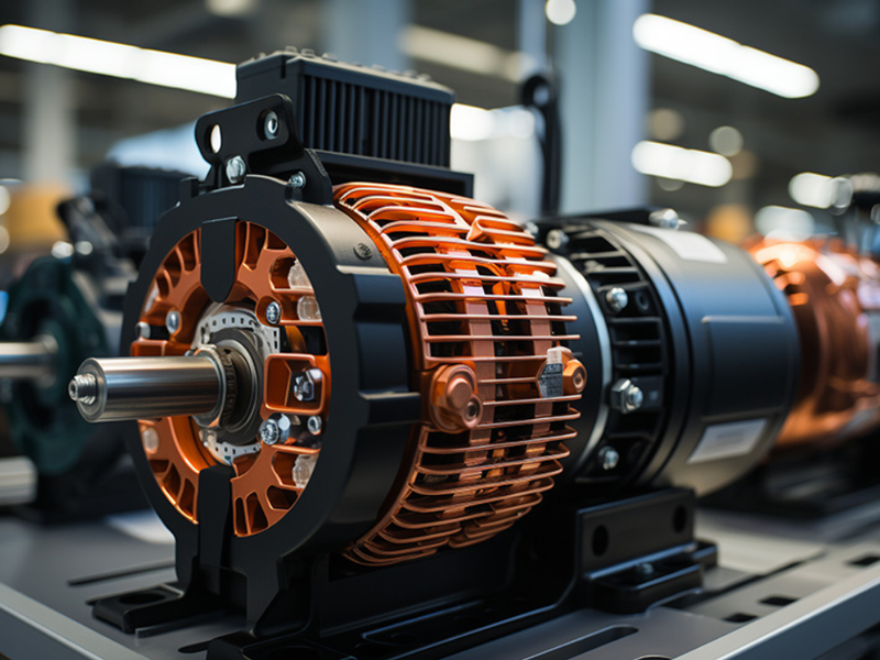 Motor