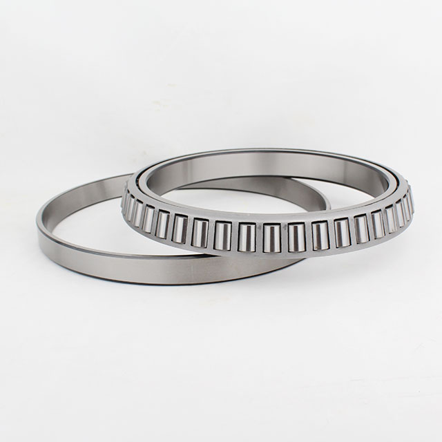 Thin walled tapered roller bearings
