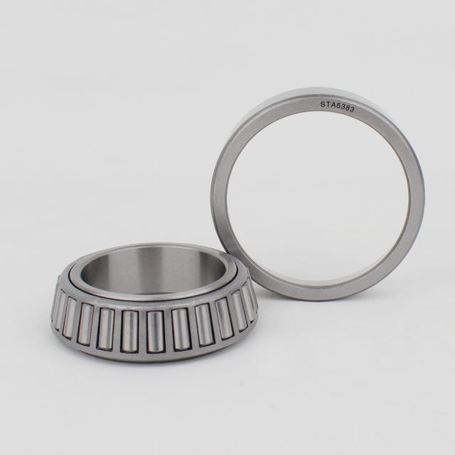 Non standard tapered roller bearings