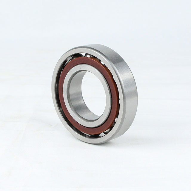 Angular contact ball bearing