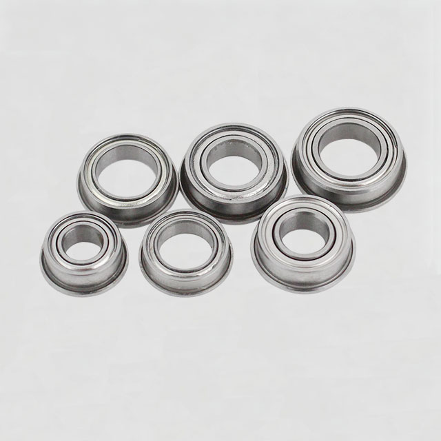British flange with dust cover