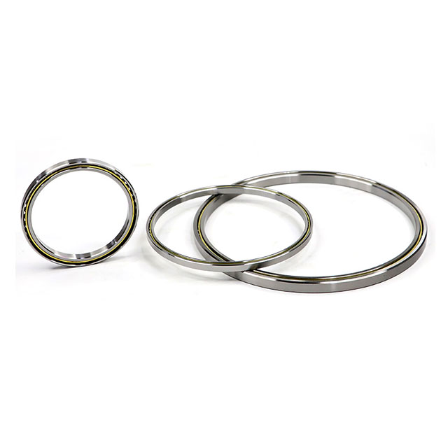 Stainless steel equal section bearings